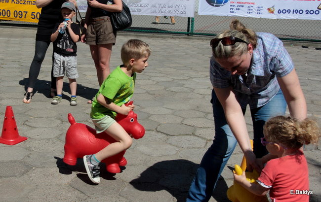 Rodzinnie na Leszczynku (zdjęcia)