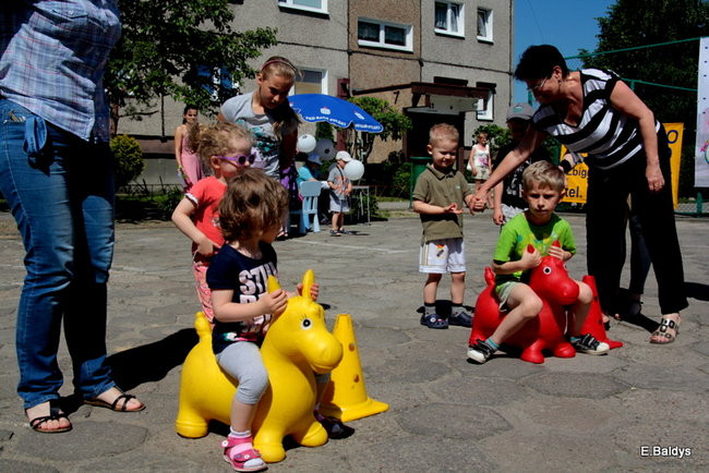 Rodzinnie na Leszczynku (zdjęcia)