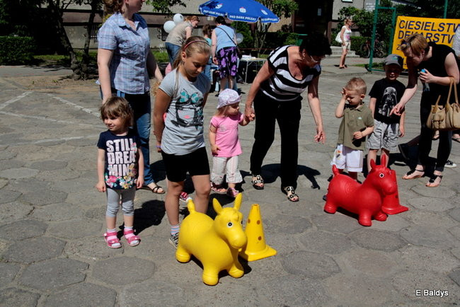 Rodzinnie na Leszczynku (zdjęcia)