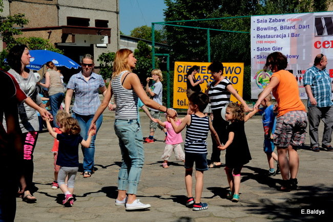 Rodzinnie na Leszczynku (zdjęcia)