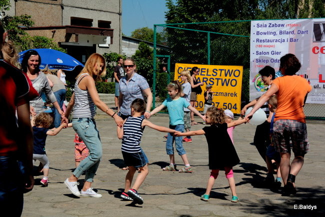 Rodzinnie na Leszczynku (zdjęcia)