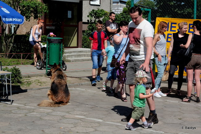 Rodzinnie na Leszczynku (zdjęcia)