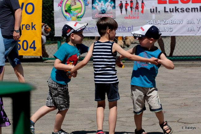 Rodzinnie na Leszczynku (zdjęcia)