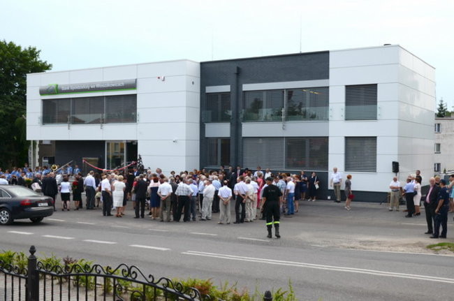 Bank jak marzenie (zdjęcia)