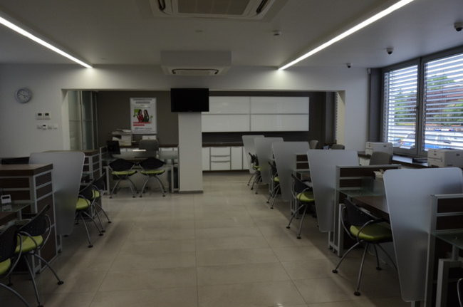 Bank jak marzenie (zdjęcia)