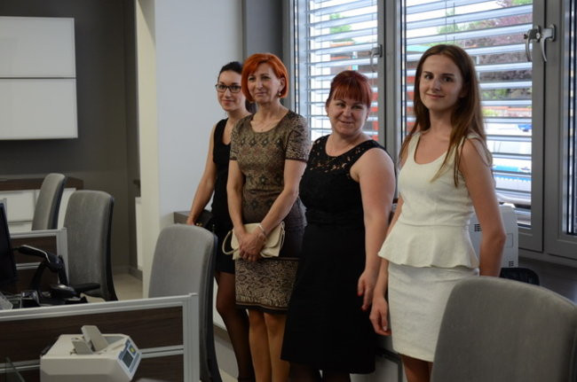 Bank jak marzenie (zdjęcia)