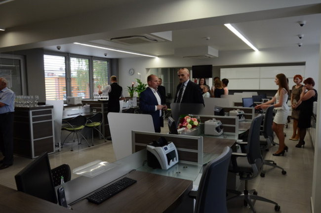 Bank jak marzenie (zdjęcia)