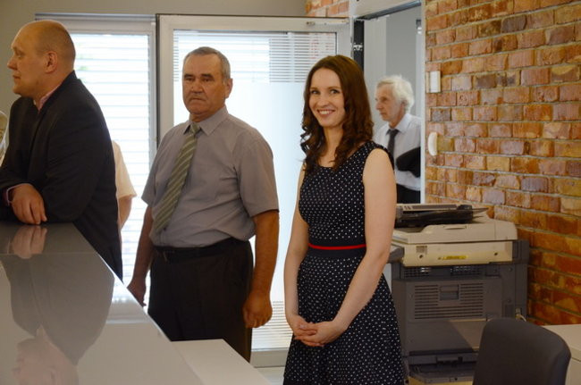 Bank jak marzenie (zdjęcia)