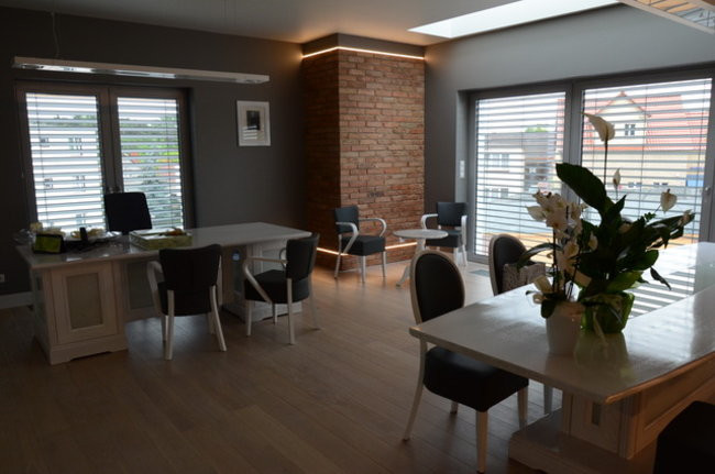 Bank jak marzenie (zdjęcia)