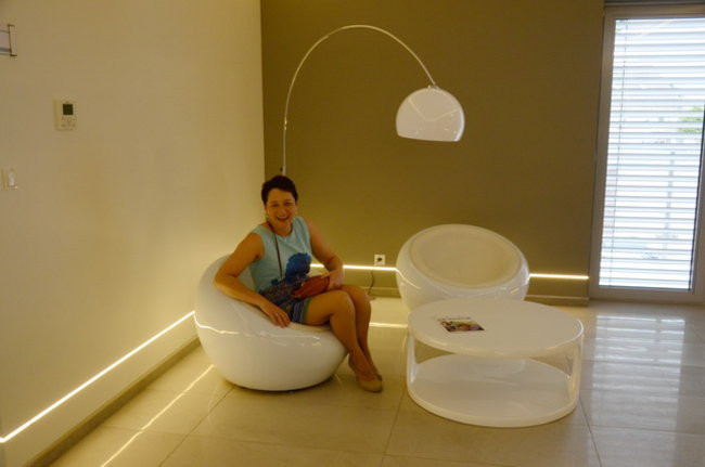 Bank jak marzenie (zdjęcia)