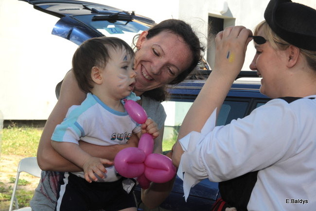 Festyn Rodzinny Stowarzyszenia Echo (zdjęcia)