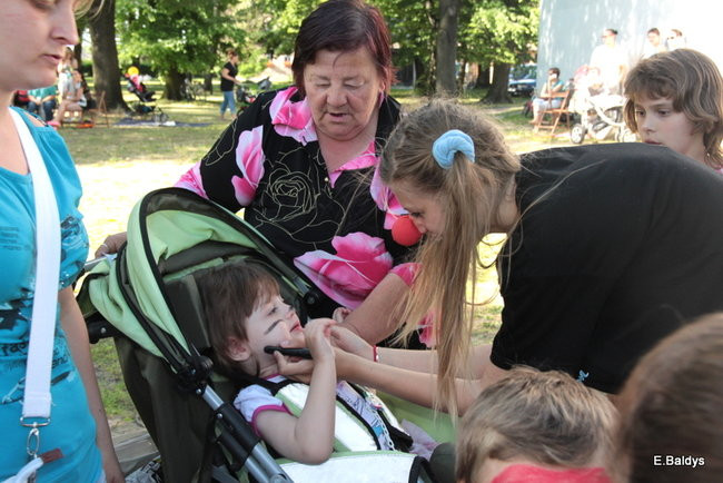 Festyn Rodzinny Stowarzyszenia Echo (zdjęcia)