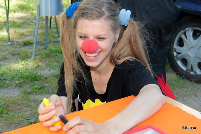 Festyn Rodzinny Stowarzyszenia Echo (zdjęcia)