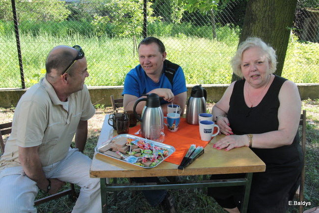 Festyn Rodzinny Stowarzyszenia Echo (zdjęcia)