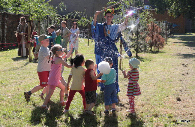 Festyn Rodzinny Stowarzyszenia Echo (zdjęcia)