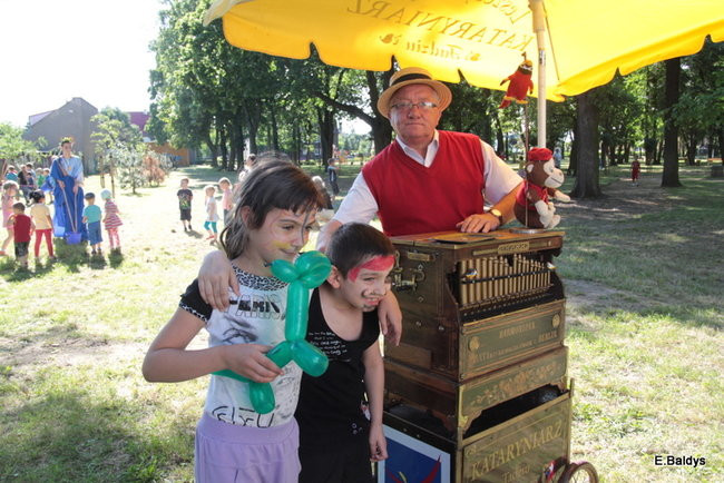 Festyn Rodzinny Stowarzyszenia Echo (zdjęcia)