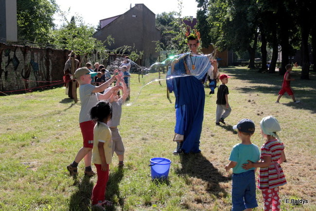 Festyn Rodzinny Stowarzyszenia Echo (zdjęcia)