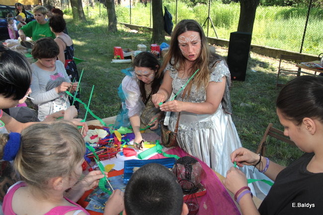 Festyn Rodzinny Stowarzyszenia Echo (zdjęcia)