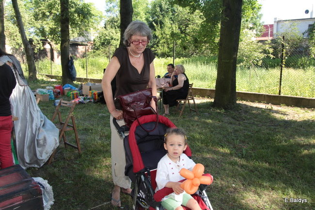 Festyn Rodzinny Stowarzyszenia Echo (zdjęcia)