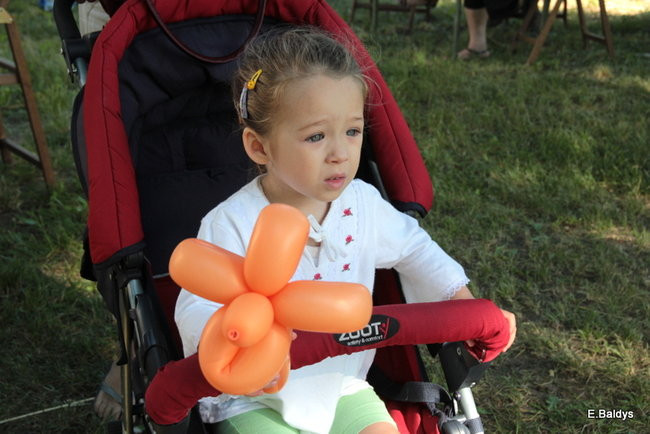 Festyn Rodzinny Stowarzyszenia Echo (zdjęcia)