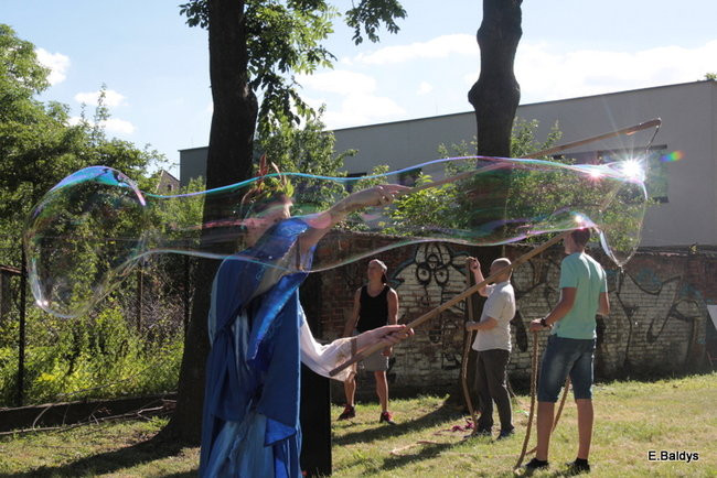 Festyn Rodzinny Stowarzyszenia Echo (zdjęcia)