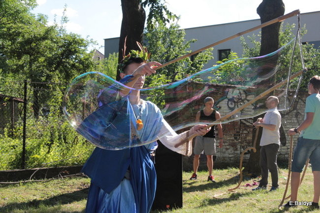 Festyn Rodzinny Stowarzyszenia Echo (zdjęcia)