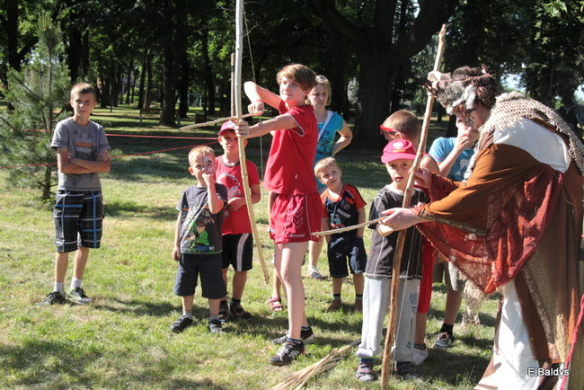 Festyn Rodzinny Stowarzyszenia Echo (zdjęcia)