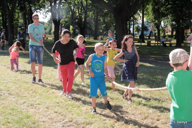 Festyn Rodzinny Stowarzyszenia Echo (zdjęcia)