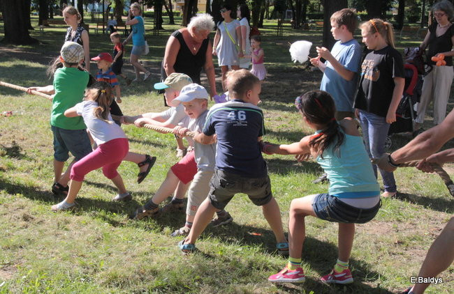 Festyn Rodzinny Stowarzyszenia Echo (zdjęcia)