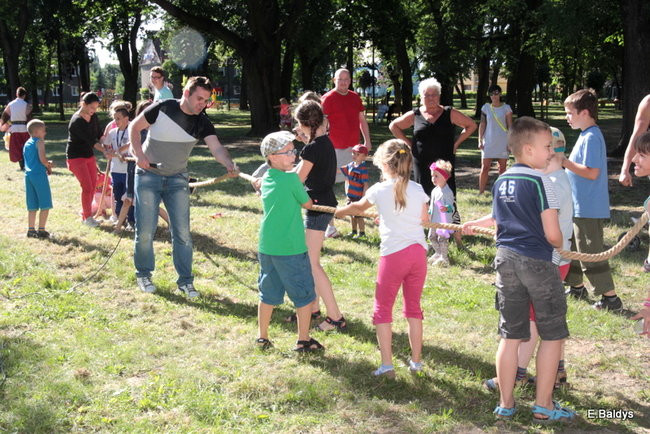 Festyn Rodzinny Stowarzyszenia Echo (zdjęcia)