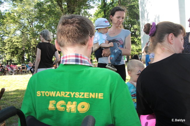 Festyn Rodzinny Stowarzyszenia Echo (zdjęcia)