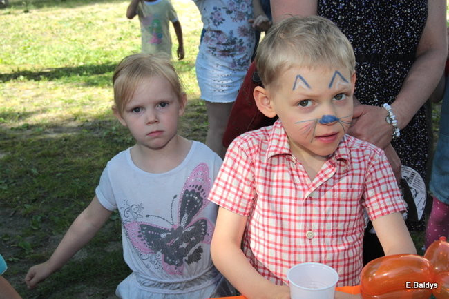 Festyn Rodzinny Stowarzyszenia Echo (zdjęcia)