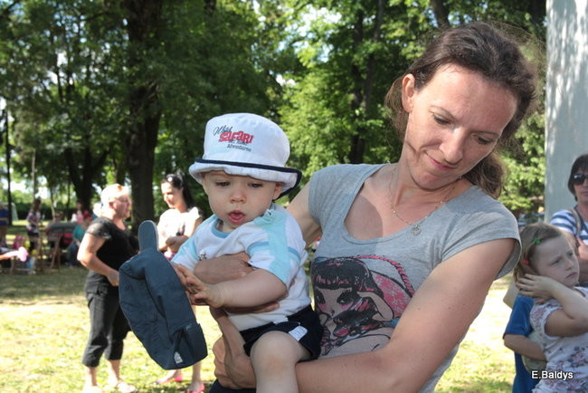 Festyn Rodzinny Stowarzyszenia Echo (zdjęcia)