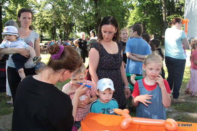 Festyn Rodzinny Stowarzyszenia Echo (zdjęcia)