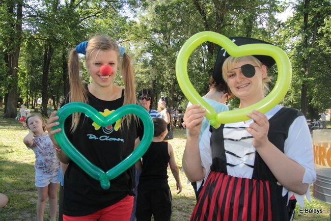 Festyn Rodzinny Stowarzyszenia Echo (zdjęcia)