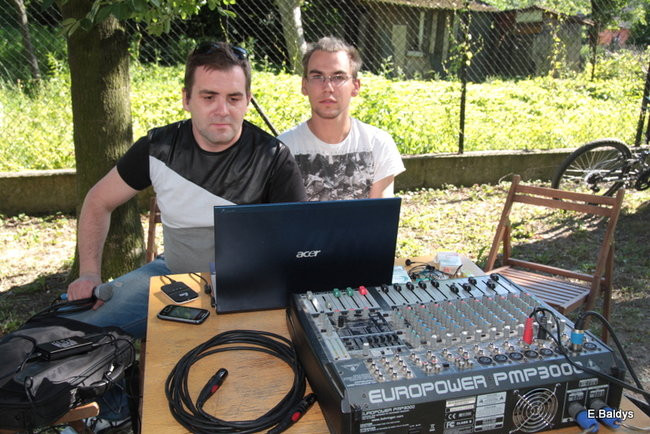 Festyn Rodzinny Stowarzyszenia Echo (zdjęcia)