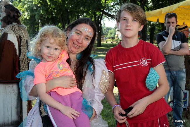 Festyn Rodzinny Stowarzyszenia Echo (zdjęcia)