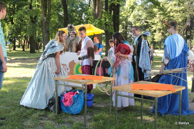 Festyn Rodzinny Stowarzyszenia Echo (zdjęcia)