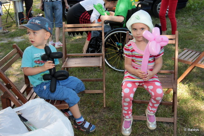 Festyn Rodzinny Stowarzyszenia Echo (zdjęcia)