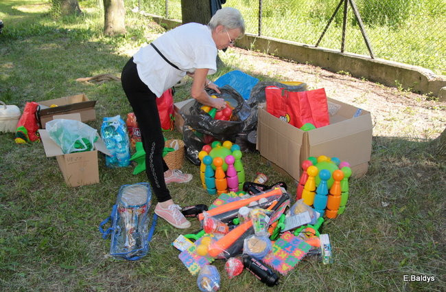 Festyn Rodzinny Stowarzyszenia Echo (zdjęcia)