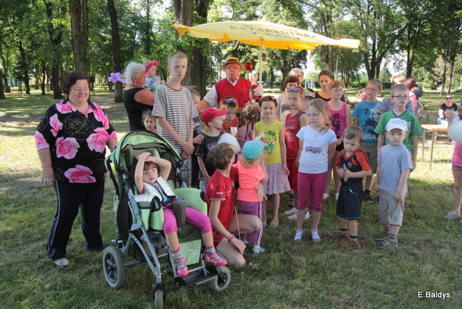 Festyn Rodzinny Stowarzyszenia Echo (zdjęcia)