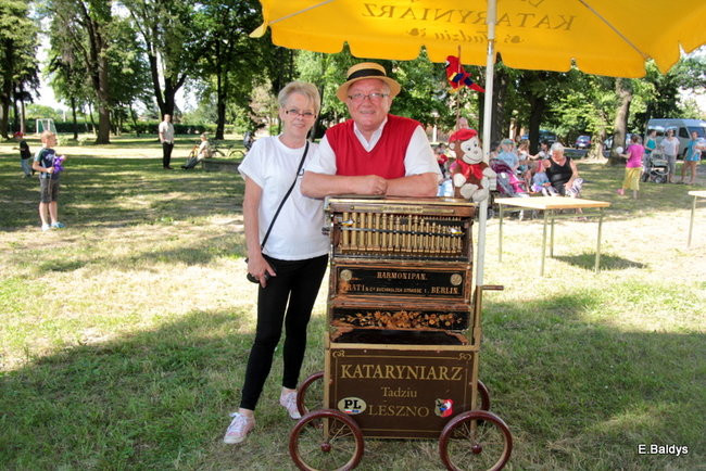 Festyn Rodzinny Stowarzyszenia Echo (zdjęcia)