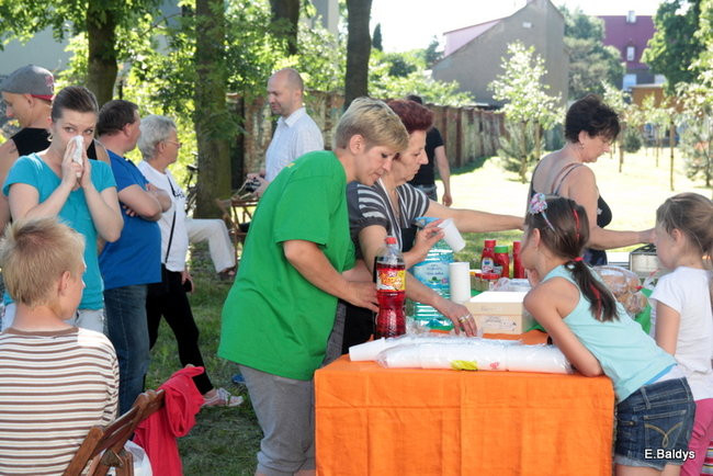 Festyn Rodzinny Stowarzyszenia Echo (zdjęcia)