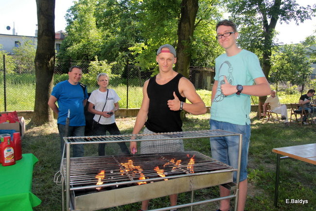 Festyn Rodzinny Stowarzyszenia Echo (zdjęcia)