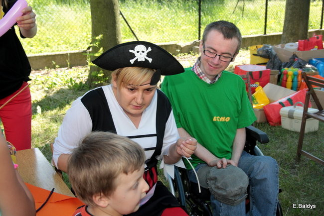 Festyn Rodzinny Stowarzyszenia Echo (zdjęcia)