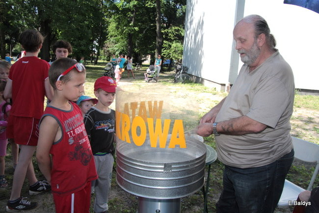 Festyn Rodzinny Stowarzyszenia Echo (zdjęcia)