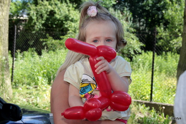 Festyn Rodzinny Stowarzyszenia Echo (zdjęcia)