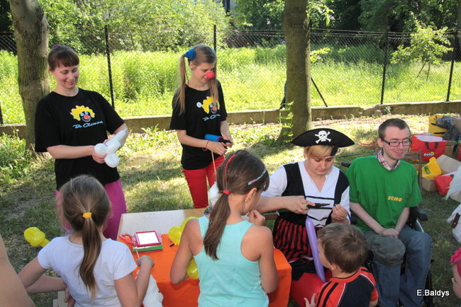 Festyn Rodzinny Stowarzyszenia Echo (zdjęcia)