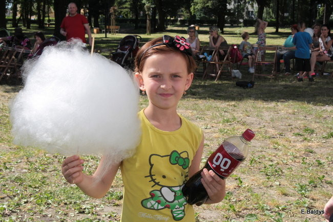 Festyn Rodzinny Stowarzyszenia Echo (zdjęcia)