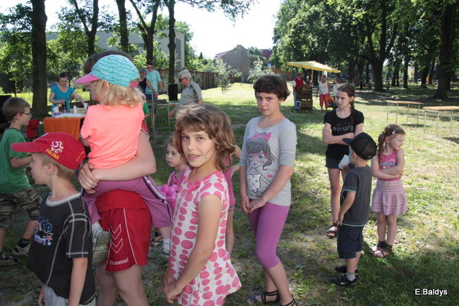 Festyn Rodzinny Stowarzyszenia Echo (zdjęcia)